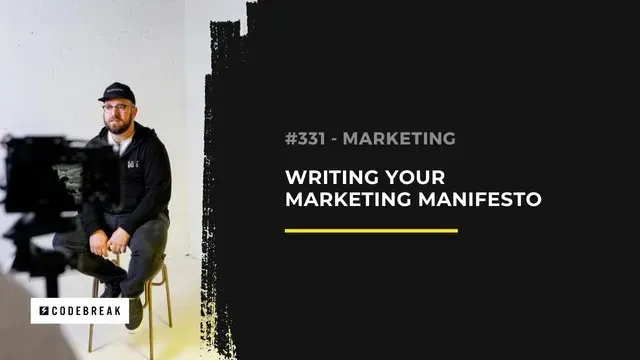Here’s Why Every Business Should Have a Marketing Manifesto for 2025
