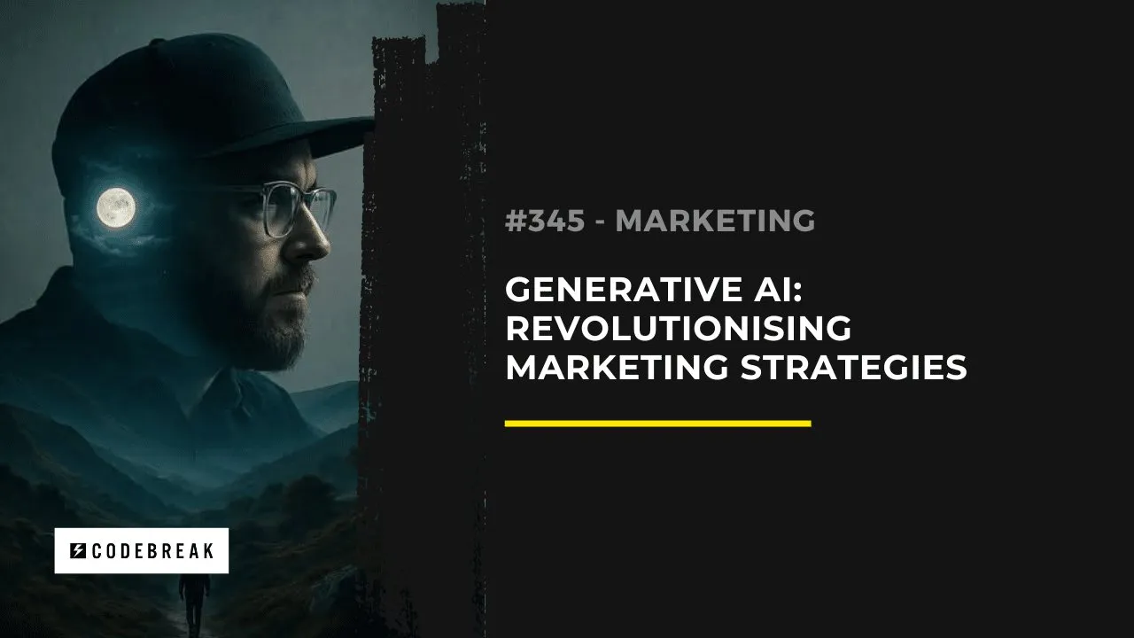How Generative AI is Revolutionising Marketing