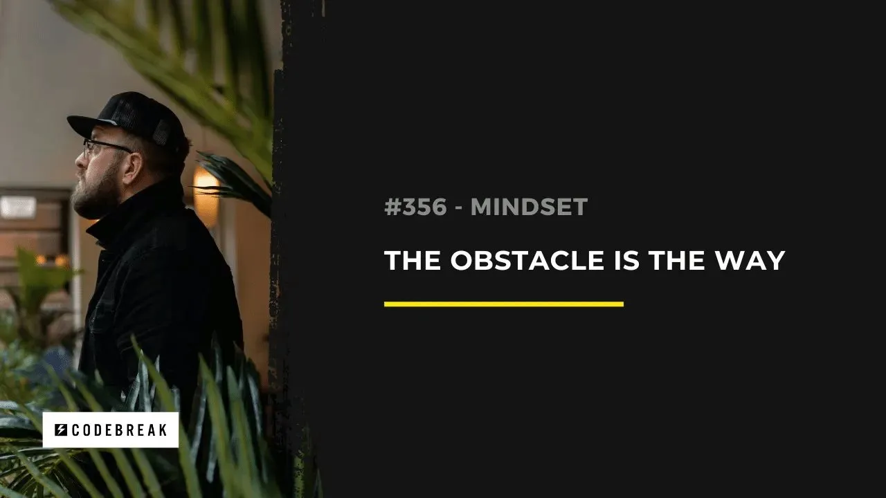 The Obstacle is the Way: Dealing with Problems in Business