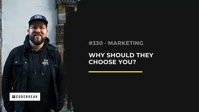 Why Choose You: How to Master Your Unique Value Proposition