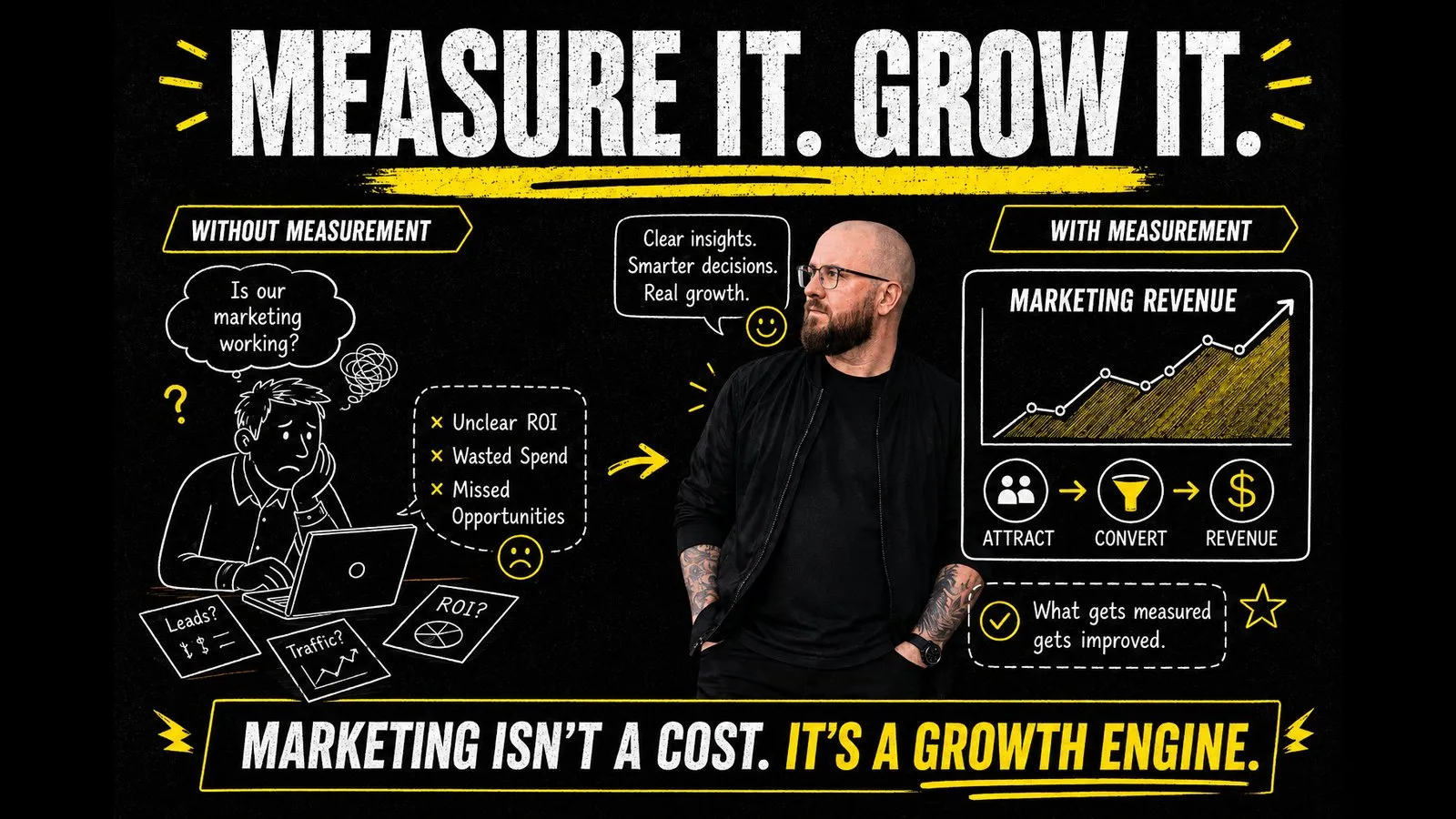 Why Measuring Marketing Revenue Changes Everything for Service Firms