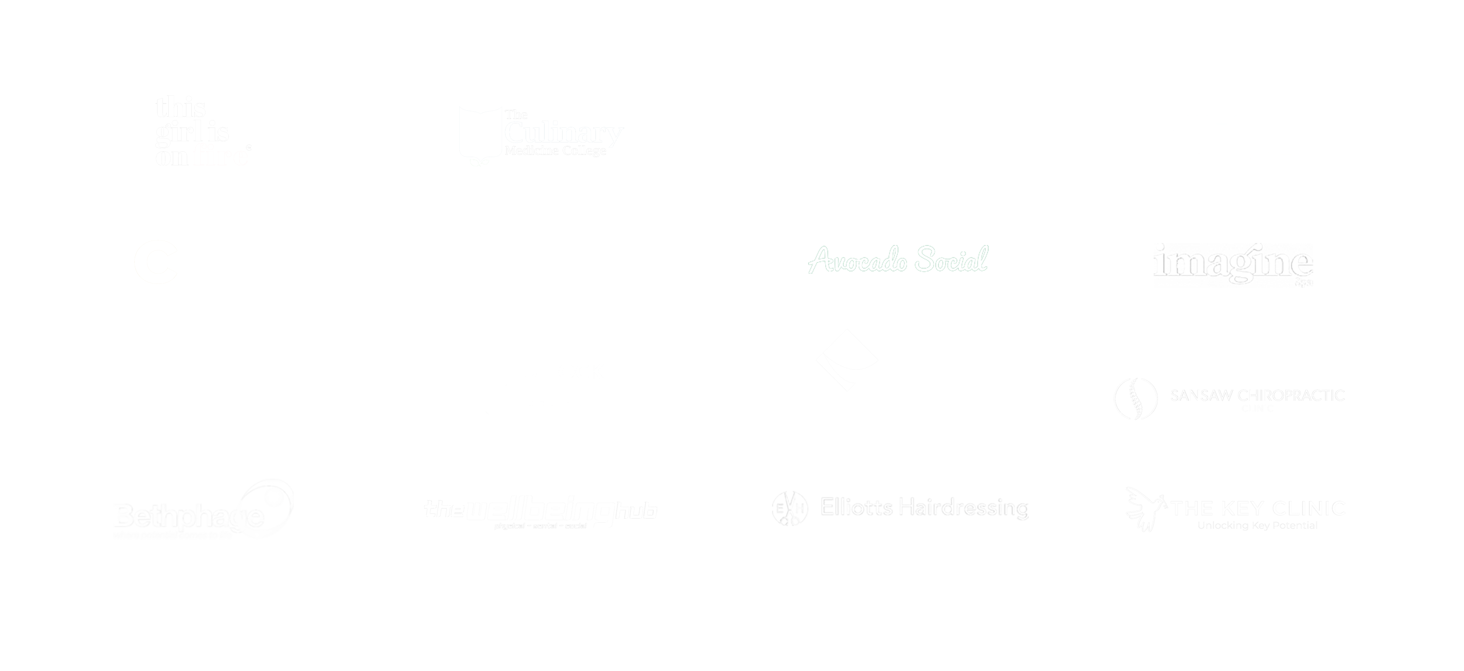 Codebreak - Businesses We've Worked With Codebreak's clients - the UK's leading marketing anti-agency